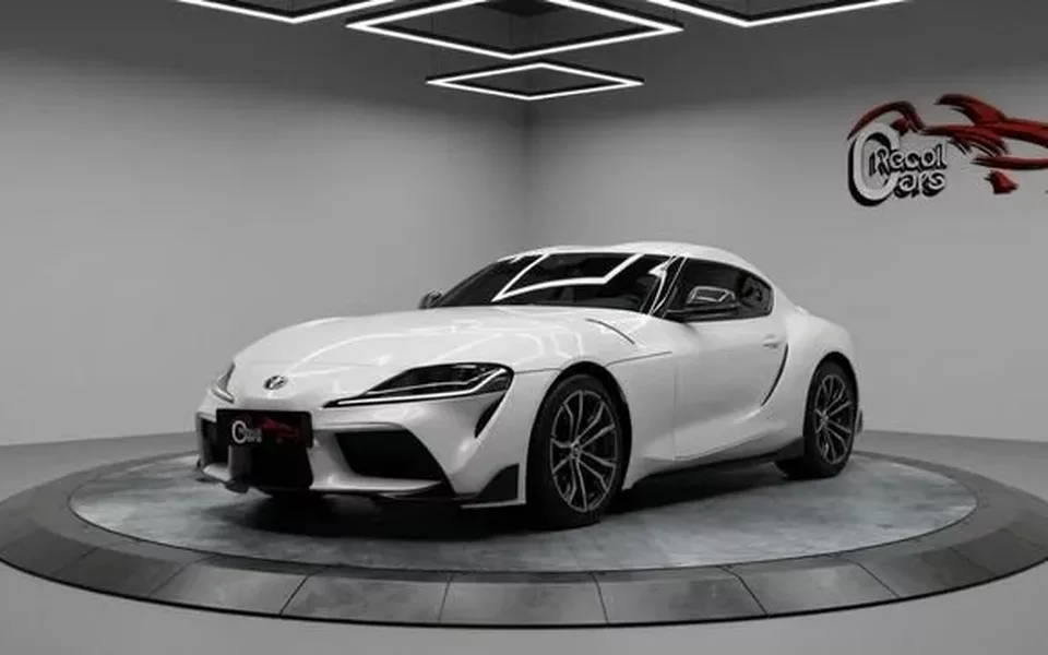 TOYOTA Supra GR Premium