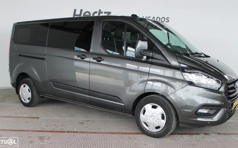 Ford Transit Custom 320L2 2.0 H1-T.B.Trend
