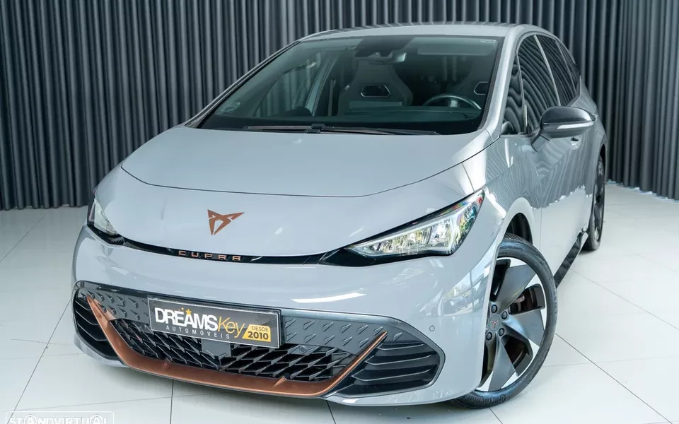 Cupra Born 77 kWh e-Boost