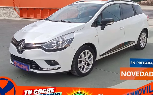 Renault Clio Sport Tourer Limited Energy TCe 66 kW (90 CV)