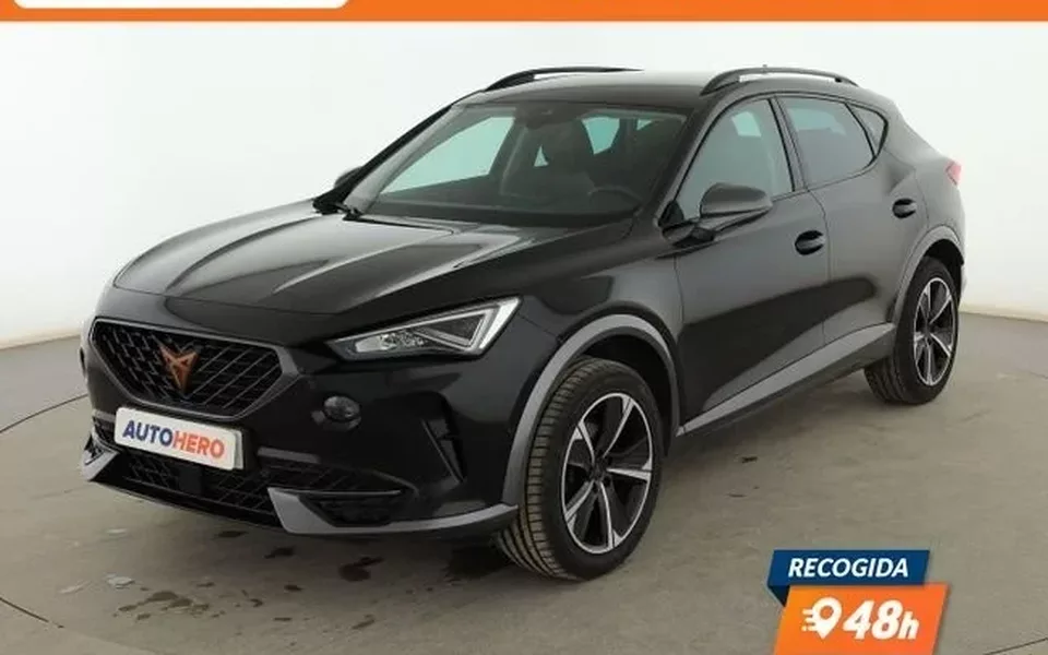 CUPRA Formentor 2.0 TDI
