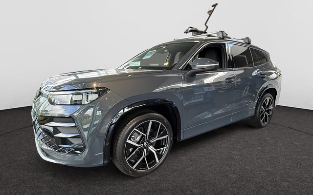 VOLKSWAGEN Tayron Tayron R-Line 1,5 l eTSI OPF 110 kW (150 PS) 7-Gang-Doppelkupplungsgetriebe DSG