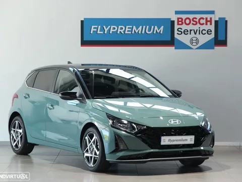 Hyundai i20 1.0 T-GDI Style