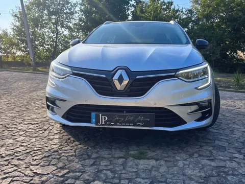 Renault Mégane 1.5 Blue dCi Zen