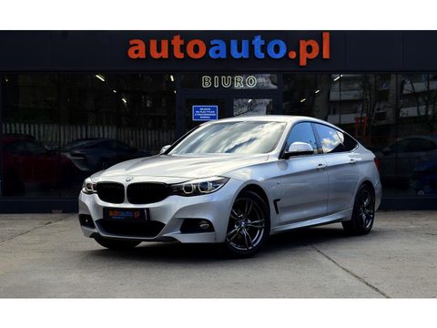 BMW SERIA 3 GT 2017