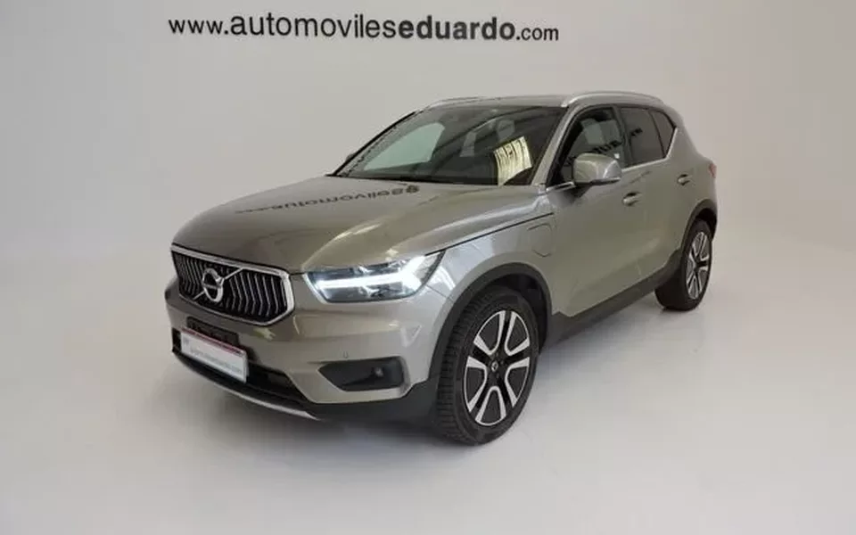 VOLVO XC40 XC40 T4 Recharge Inscription Expression Aut.