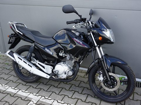 Yamaha YBR 125