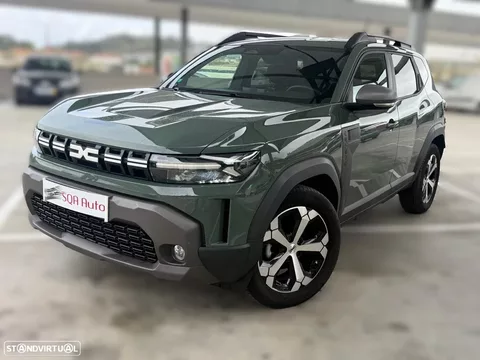 Dacia Duster 1.0 TCe ECO-G Journey+ Up&Go Bi-Fuel