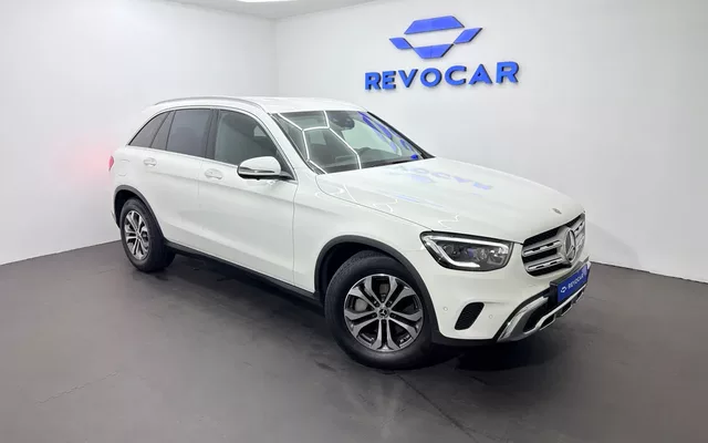 Mercedes-Benz GLC 220 d 4Matic 9G-TRONIC Exclusive