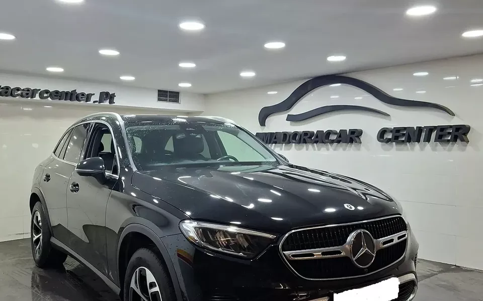Mercedes-Benz GLC 300