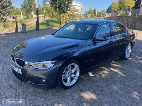 BMW 330 e iPerformance Line Sport