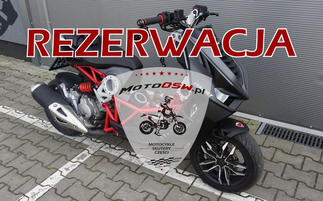 ITALJET Dragster 200 ABS | REZERWACJA