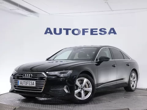 Audi A6 50 TFSIE QUATTRO SPORT AUTO 299CV 4P # CUERO, NAVY, PARKTRONIC