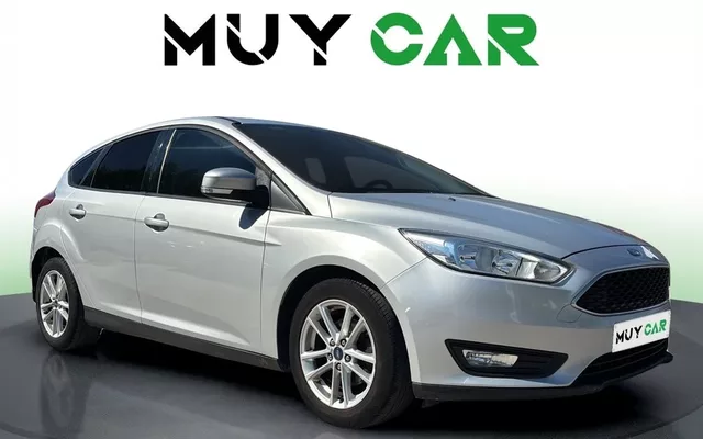 FORD Focus Focus 1.0 Ecoboost Auto-S&S Trend+ 125