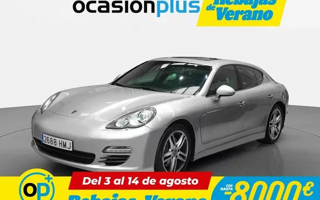 PORSCHE Panamera Panamera Diesel Aut.