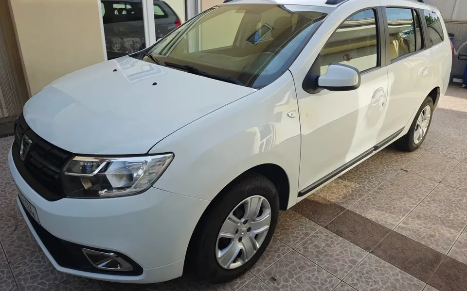 Dacia Logan MCV 0.9 TCe Comfort Bi-Fuel