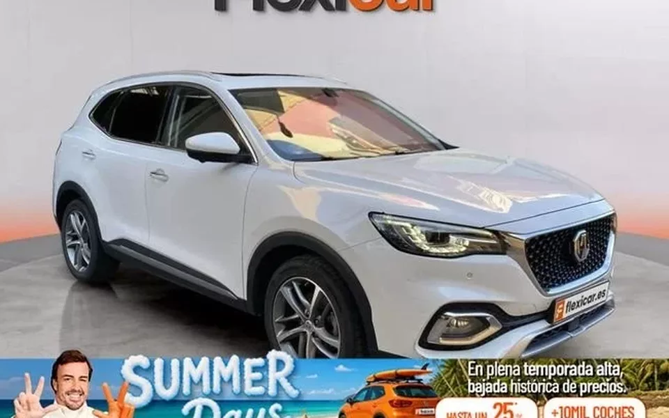 MG HS 1.5 Turbo GDI Luxury DCT