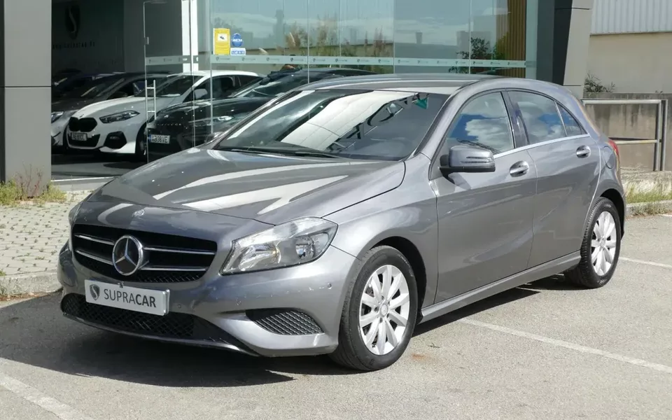 Mercedes-Benz A 180 CDI BE Edition Style