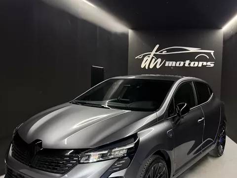Renault Clio 1.6 E-Tech Full Hybrid Esprit Alpine