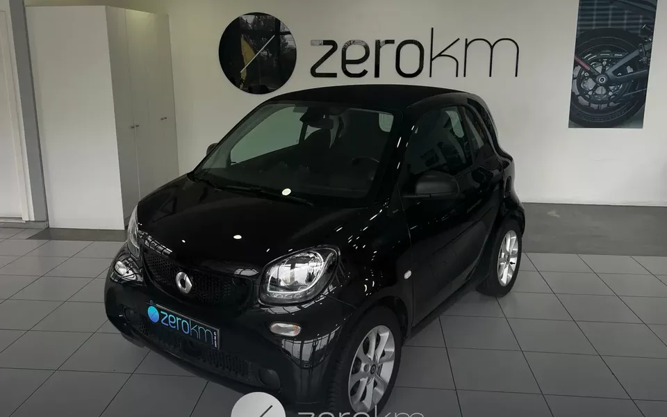 Smart ForTwo Coupé Standard