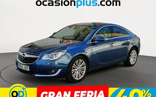 OPEL Insignia Insignia 1.4T S&S Excellence