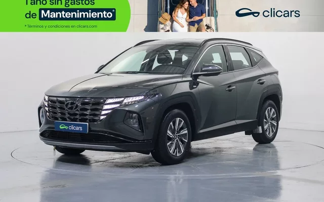 HYUNDAI Tucson 1.6 CRDI Maxx 4x2