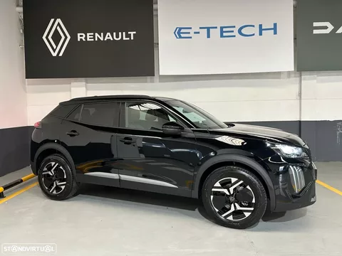 Peugeot 2008 1.2 Hybrid Allure e-DCS6
