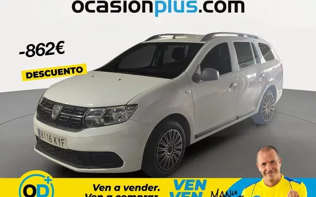 DACIA Logan Logan MCV 1.0 Essential 75