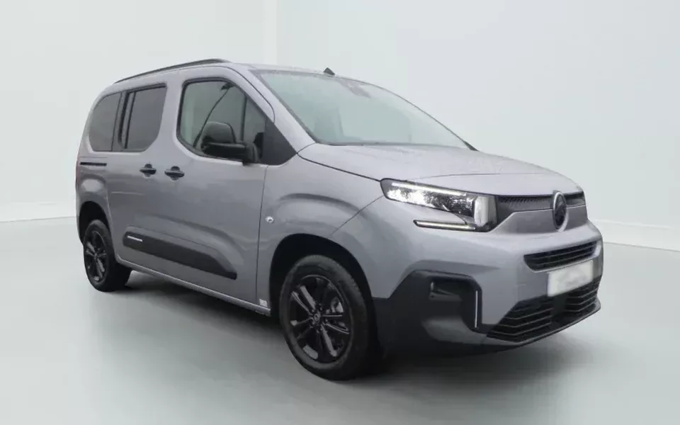 Citroën Berlingo Berlingo Taille M BlueHDi 130 S&S EAT8 Max Zéro km immatriculé