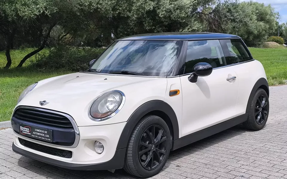 MINI 3 Portas Cooper D Metropolitan