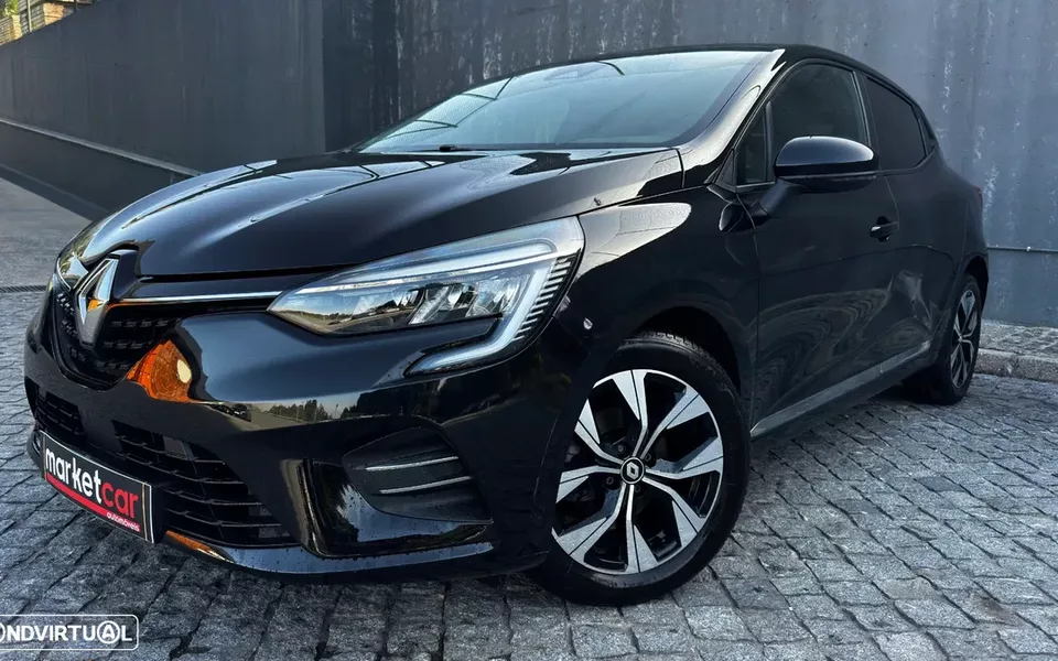 Renault Clio 1.0 TCe Evolution Bi-Fuel