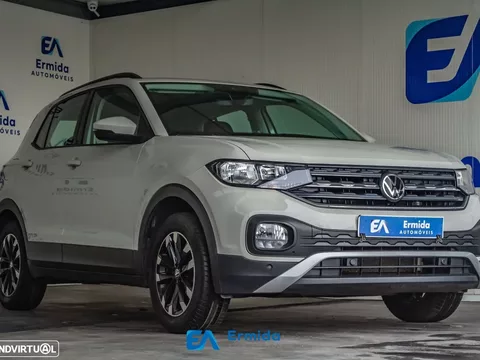 VW T-Cross 1.0 TSI