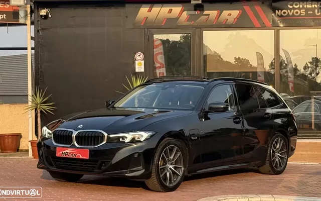 BMW 330 e Aut. Luxury Line