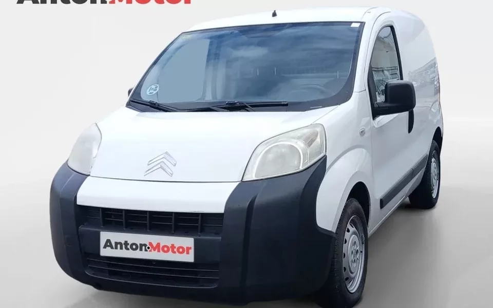 CITROEN Nemo Combi HDi 75cv Attraction - 10900€ en Vitoria- gasteiz