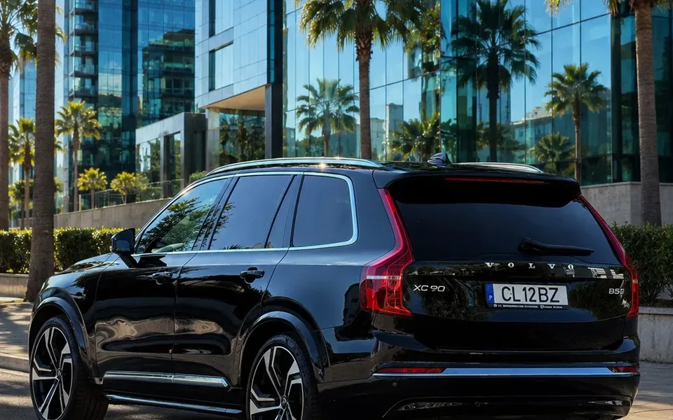 Volvo XC 90 D5 AWD Geartronic RDesign
