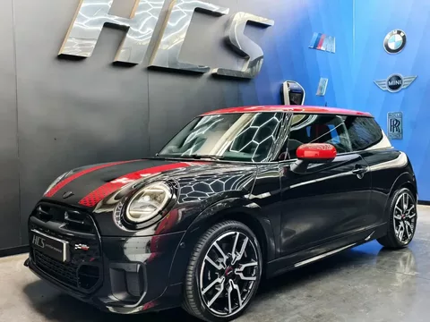 MINI 3 Portas Cooper S JCW M