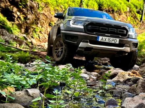 Ford Ranger 2.0 TDCi CD Raptor 4WD