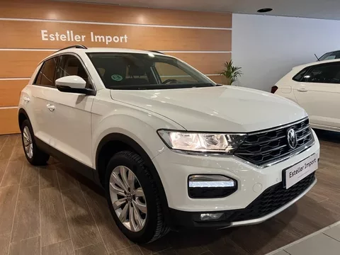 VOLKSWAGEN T-Roc T-Roc 2.0TDI Advance 85kW