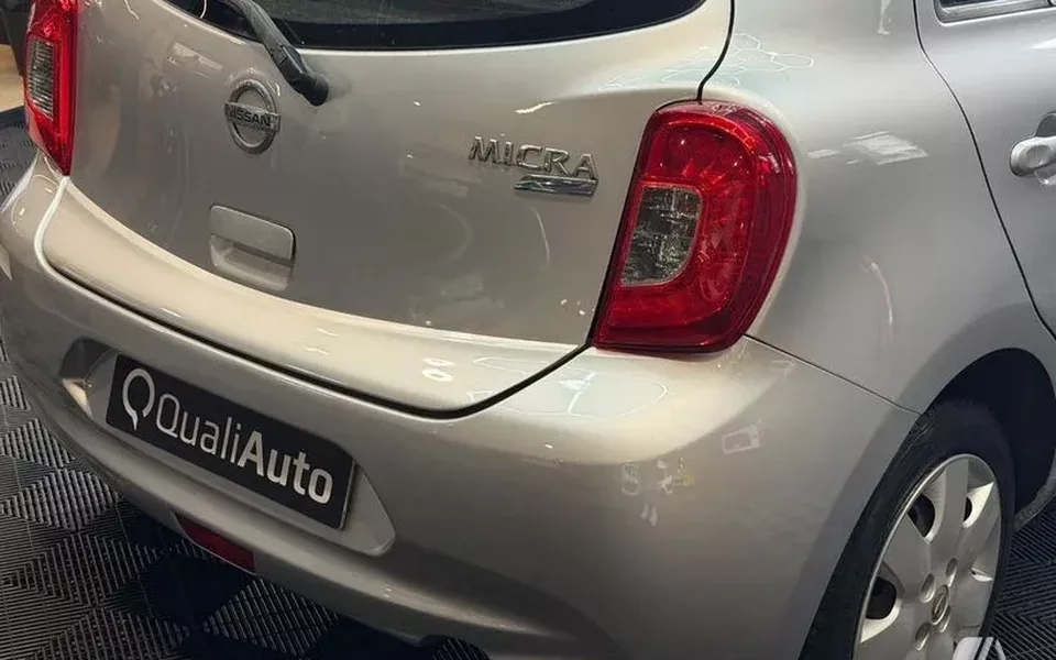 NISSAN Micra Micra 1.2 Acenta