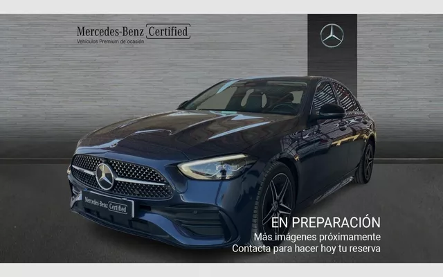 MERCEDES-BENZ Clase C C 220 d