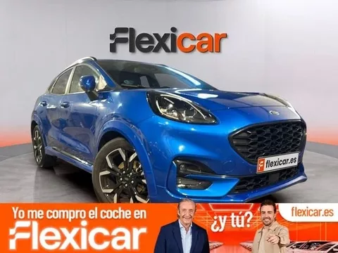 FORD Puma 1.0 EcoBoost 125cv ST-Line MHEV