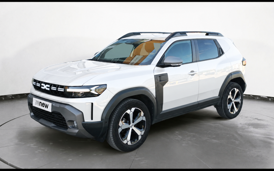 DACIA Duster DUSTER 1.2 MHEV TCE JOURNEY 5P - 21490€ en Burgos