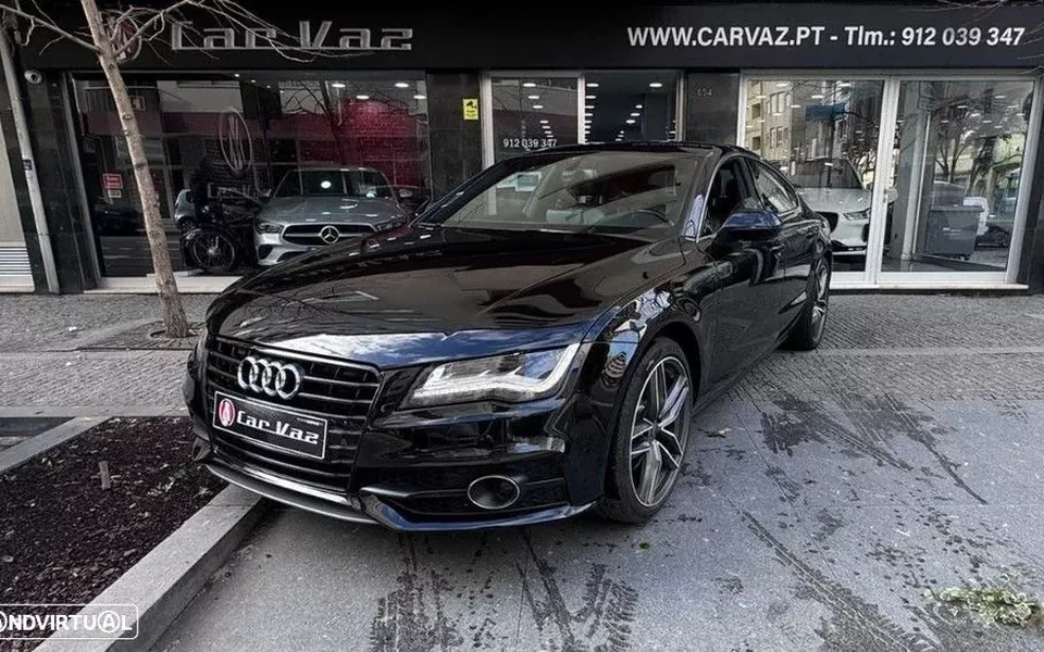 Audi A7 Sportback 3.0 TDI V6 quattro S-line S tronic