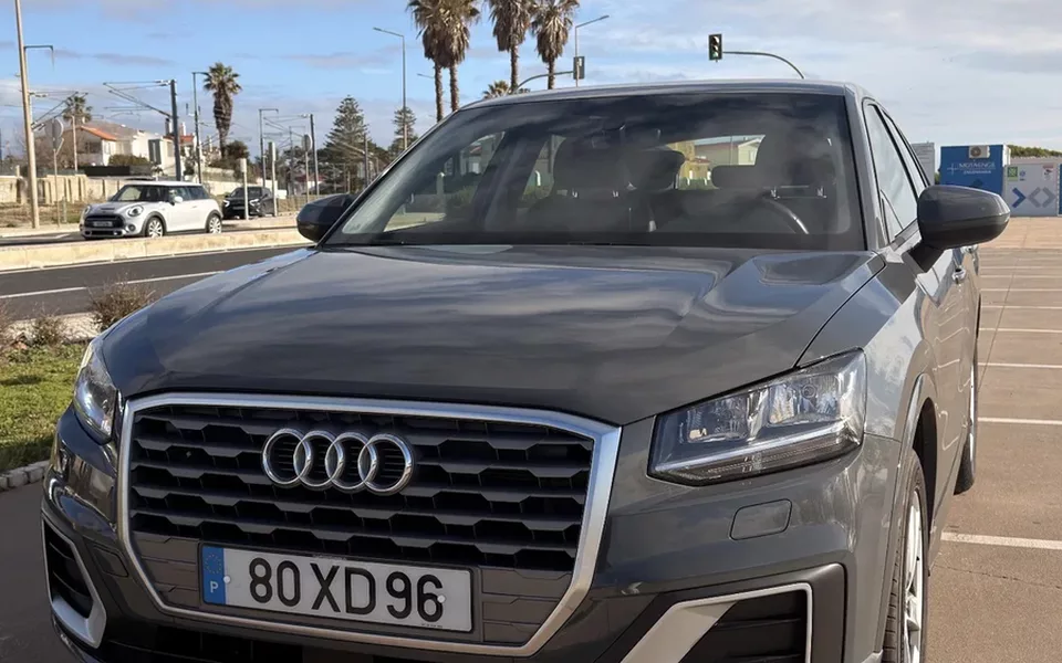 Audi Q2 30 TFSI