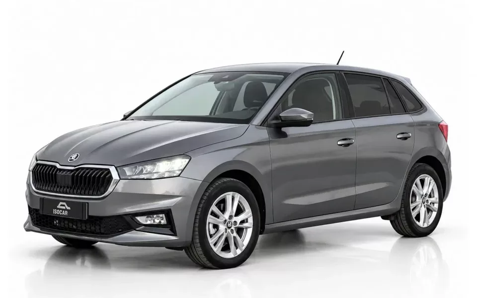 Skoda Fabia 1.0 TSI Selection DSG