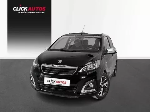 PEUGEOT 108 108 1.0 VTi S&S Allure 72