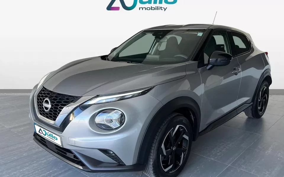 Nissan Juke 1.0 DIG-T Acenta DCT