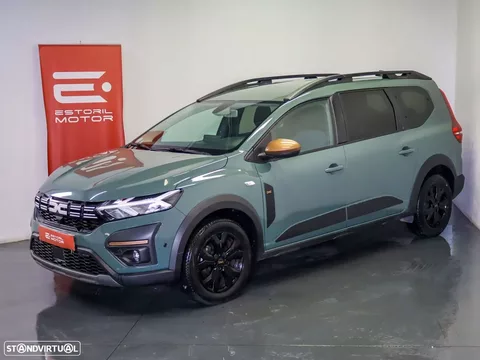 Dacia Jogger 1.0 ECO-G Extreme 7L Bi-Fuel
