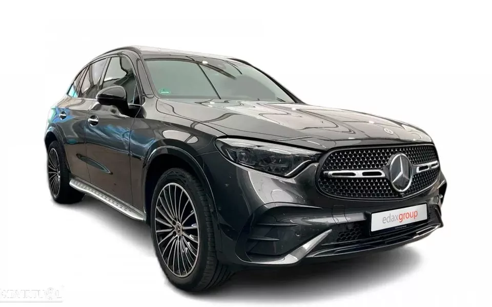 Mercedes-Benz GLC 300 de 4Matic 9G-TRONIC AMG Line Advanced