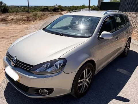 VW Golf Variant 2.0 TDi Confortline DSG